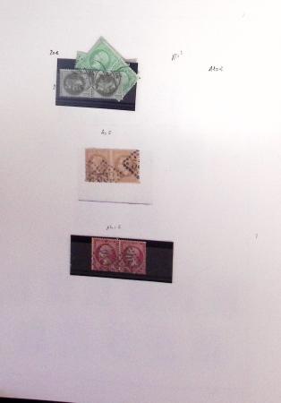 1849-1999, Collection de France en 4 albums Leuchtturm,