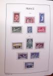 1849-1999, Collection de France en 4 albums Leuchtturm,