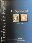 1937-2013, Lot de 16 classeurs avec faciale FRANCE et monde entier,