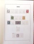 1876-2003, Collection de FRANCE en 7 albums Davo quasiment