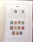 1876-2003, Collection de FRANCE en 7 albums Davo quasiment