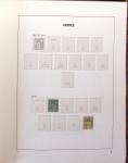 1876-2003, Collection de FRANCE en 7 albums Davo quasiment