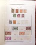 1876-2003, Collection de FRANCE en 7 albums Davo quasiment