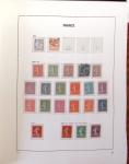 1876-2003, Collection de FRANCE en 7 albums Davo quasiment