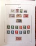 1876-2003, Collection de FRANCE en 7 albums Davo quasiment