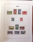 1876-2003, Collection de FRANCE en 7 albums Davo quasiment
