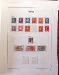 1876-2003, Collection de FRANCE en 7 albums Davo quasiment