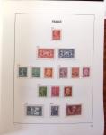 1876-2003, Collection de FRANCE en 7 albums Davo quasiment