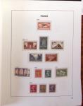 1876-2003, Collection de FRANCE en 7 albums Davo quasiment