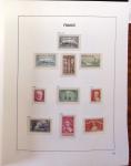 1876-2003, Collection de FRANCE en 7 albums Davo quasiment
