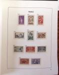 1876-2003, Collection de FRANCE en 7 albums Davo quasiment