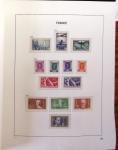1876-2003, Collection de FRANCE en 7 albums Davo quasiment