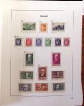 1876-2003, Collection de FRANCE en 7 albums Davo quasiment