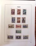 1876-2003, Collection de FRANCE en 7 albums Davo quasiment