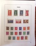 1876-2003, Collection de FRANCE en 7 albums Davo quasiment