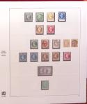 1852-2009, Collection en 14 albums Safe dont Caisse