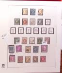 1852-2009, Collection en 14 albums Safe dont Caisse