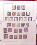 1852-2009, Collection en 14 albums Safe dont Caisse
