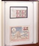 1924-1958, Collection de timbres neufs d'Algérie en