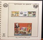 1924-1958, Collection de timbres neufs d'Algérie en
