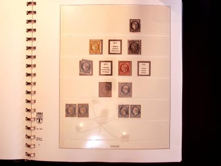 1849-2014, Collection débutant avec des anciens comme