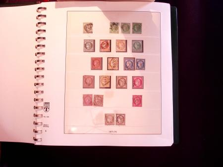 1849-2014, Collection débutant avec des anciens comme