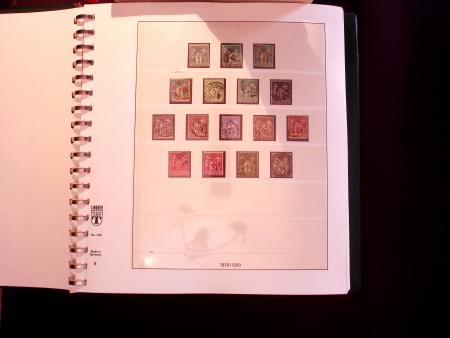 1849-2014, Collection débutant avec des anciens comme