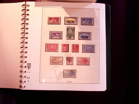 1849-2014, Collection débutant avec des anciens comme