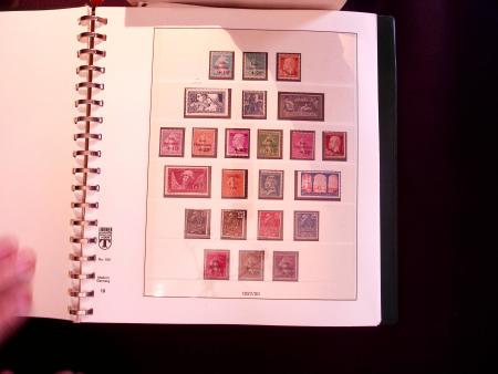 1849-2014, Collection débutant avec des anciens comme