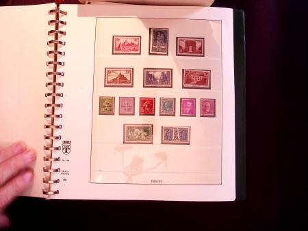 1849-2014, Collection débutant avec des anciens comme