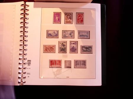 1849-2014, Collection débutant avec des anciens comme