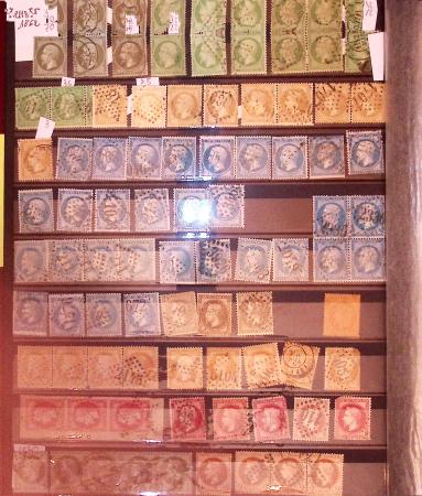 1849-2003, Collection débutant par les anciens comme