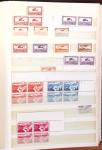 1920-1957, Collection de Sarre en 1 classeur, essentiellement