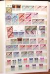 1920-1957, Collection de Sarre en 1 classeur, essentiellement