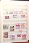 1920-1957, Collection de Sarre en 1 classeur, essentiellement