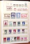 1920-1957, Collection de Sarre en 1 classeur, essentiellement