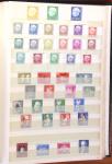 1920-1957, Collection de Sarre en 1 classeur, essentiellement