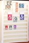 1920-1957, Collection de Sarre en 1 classeur, essentiellement