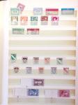 1920-1957, Collection de Sarre en 1 classeur, essentiellement