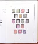 1891-2001, Plusieurs collections dont une de MONACO