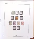 1891-2001, Plusieurs collections dont une de MONACO