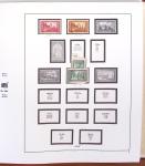 1891-2001, Plusieurs collections dont une de MONACO