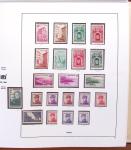 1891-2001, Plusieurs collections dont une de MONACO