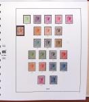 1891-2001, Plusieurs collections dont une de MONACO