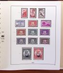 1891-2001, Plusieurs collections dont une de MONACO