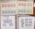1891-2001, Plusieurs collections dont une de MONACO