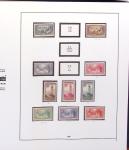 1891-2001, Plusieurs collections dont une de MONACO