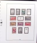 1891-2001, Plusieurs collections dont une de MONACO
