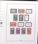 1891-2001, Plusieurs collections dont une de MONACO