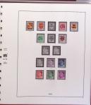 1891-2001, Plusieurs collections dont une de MONACO